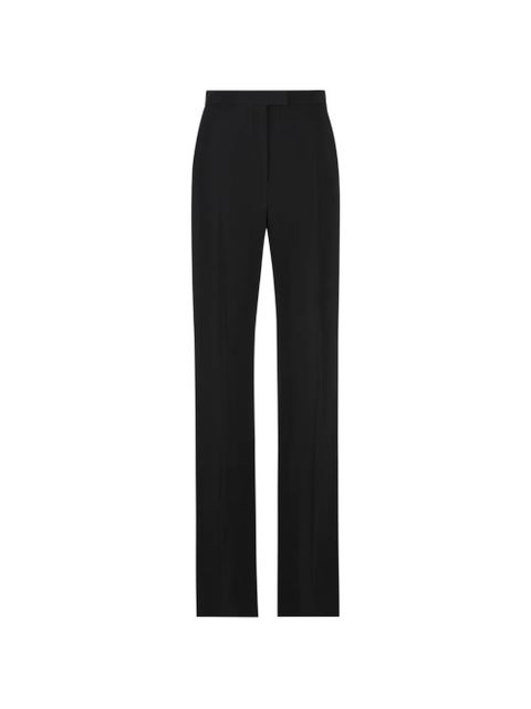 Valentino Garavani straight trousers - Black - zdjęcie produktu nr 1