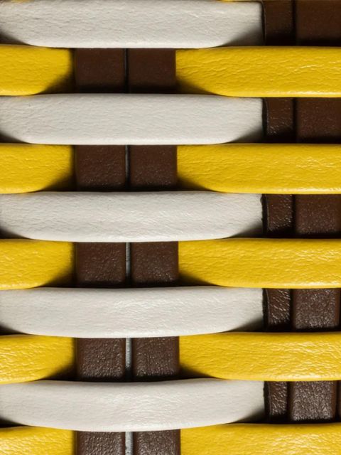 Miu Miu Beau leather tote bag - Brown