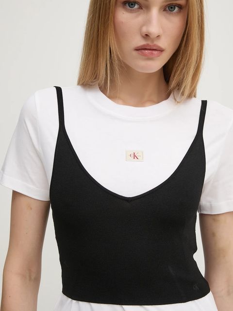 Calvin Klein Jeans top - zdjęcie produktu nr 1