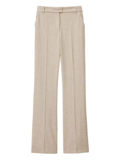 Ba&Sh Bristol belt loop trousers - Neutrals - zdjęcie produktu nr 1