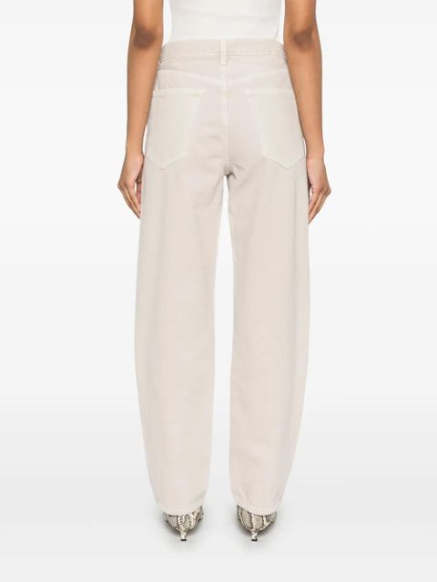 AGOLDE straight-leg jeans - Neutrals