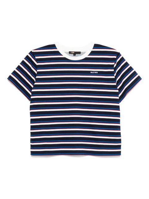 Maje striped T-shirt - Blue - zdjęcie produktu nr 1