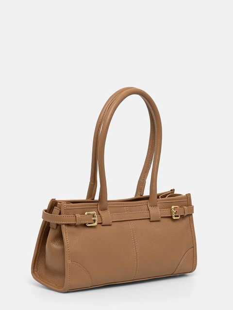 Answear.LAB torebka skórzana - zdjęcie produktu nr 1