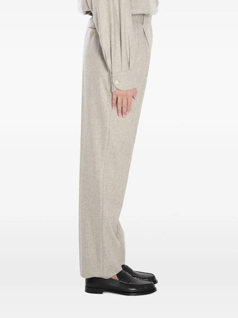 The Row Norbert trousers - Neutrals