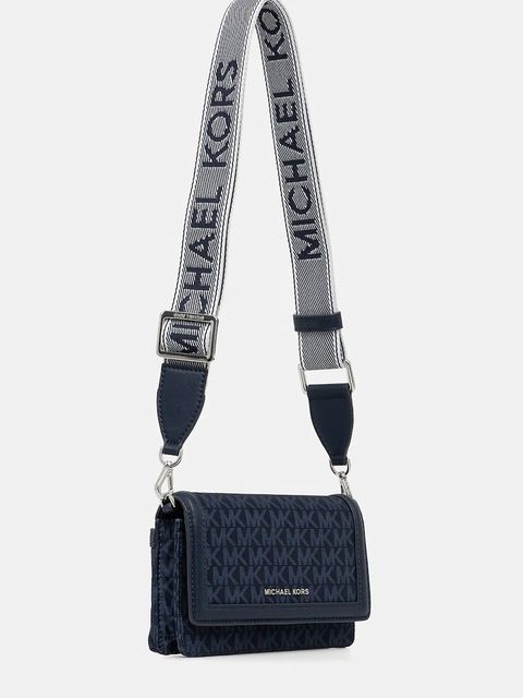 MICHAEL Michael Kors torebka kolor niebieski 32S5SJ6C1C - zdjęcie produktu nr 2