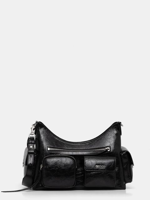 Dkny torebka kolor czarny R52CDK71 - zdjęcie produktu nr 1