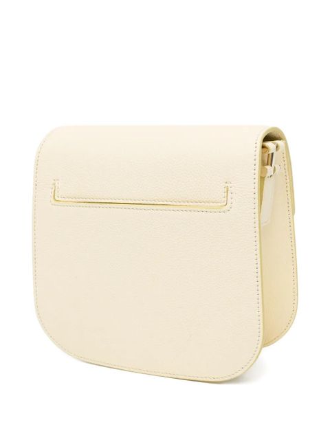 TOM FORD t-bar shoulder bag - Yellow