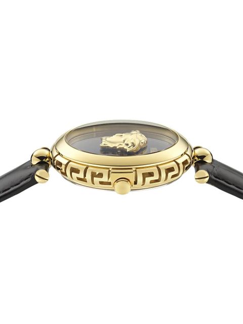 Versace Medusa Heritage 38mm - Black