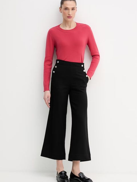 United Colors of Benetton sweter bawełniany - zdjęcie produktu nr 1