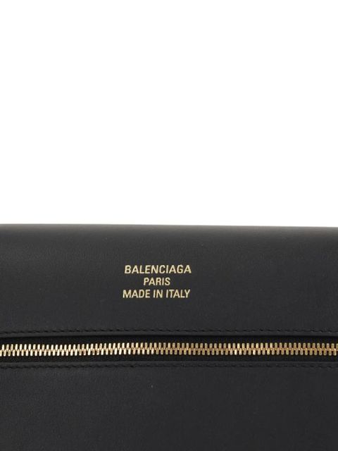 Balenciaga Bel Air XS flap shoulder bag - Black - zdjęcie produktu nr 2