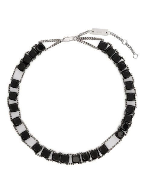 LEMAIRE Abacus necklace - Black - zdjęcie produktu nr 1