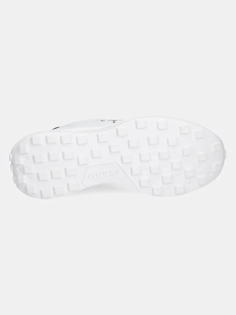 Guess sneakersy LUCKEI damskie kolor biały FLPLUC ELE12