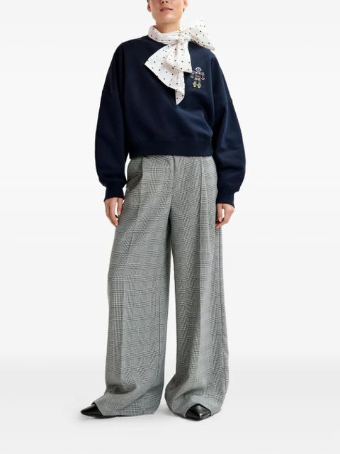 Essentiel Antwerp Ibernatus sweatshirt - Blue