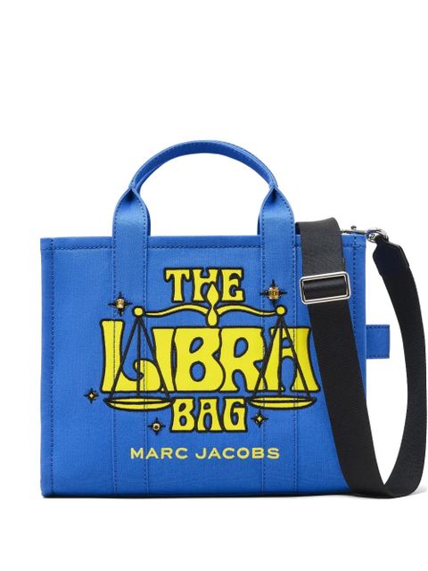 Marc Jacobs x Elijah Funk The Zodiac Libra tote bag - Blue - zdjęcie produktu nr 1