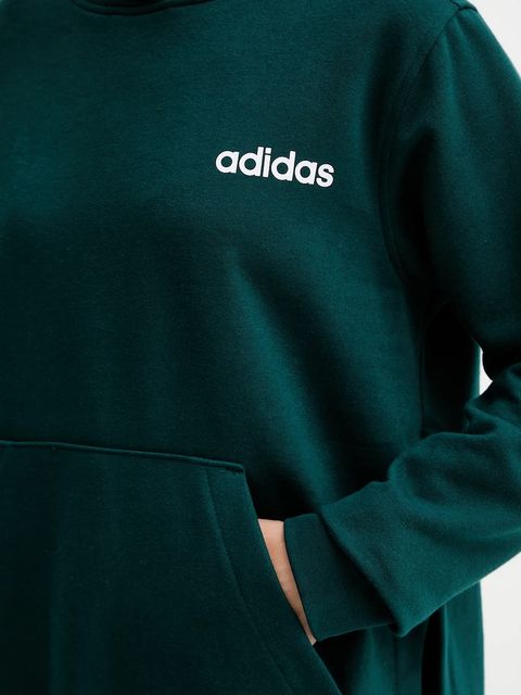 adidas komplet Leisure damski kolor zielony JX0475 - zdjęcie produktu nr 2