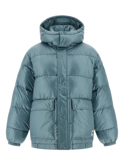 Carhartt WIP Benson quilted jacket - Blue - zdjęcie produktu nr 2