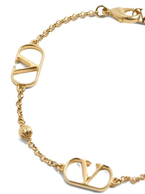 Valentino Garavani VLogo bracelet - Gold - zdjęcie produktu nr 2