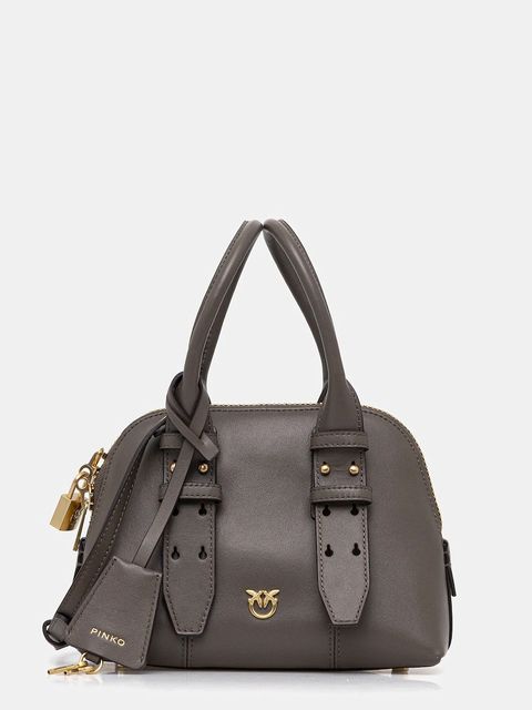 Pinko torebka skórzana - zdjęcie produktu nr 1