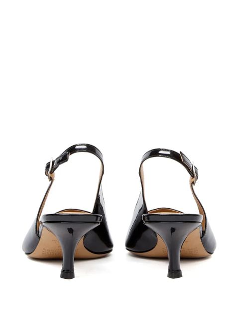 Maison Margiela 55mm Kinkies pumps - Black