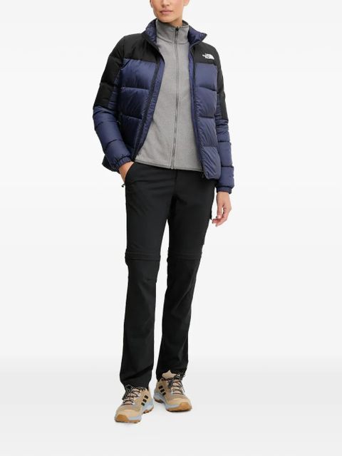 The North Face quilted puffer jacket - Blue - zdjęcie produktu nr 2