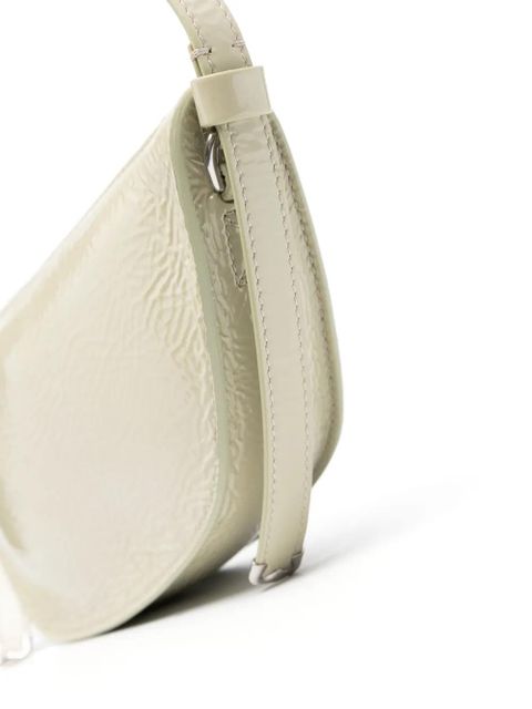 Burberry small Shield leather shoulder bag - Neutrals - zdjęcie produktu nr 2