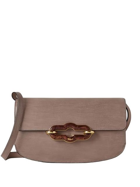 Mulberry foiled wood east west bag - Neutrals - zdjęcie produktu nr 1