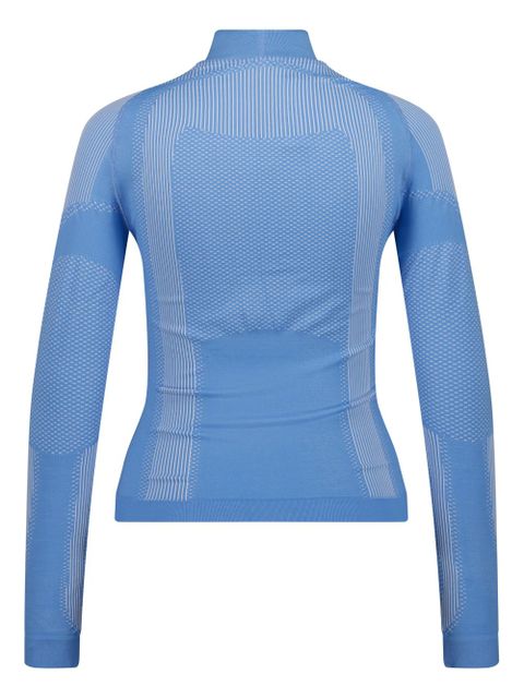MISBHV long-sleeved performance top - Blue