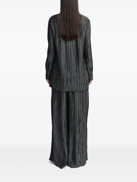 16Arlington Mandrake trousers - Green