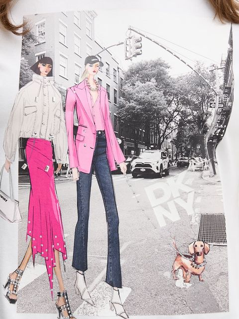 Dkny t-shirt
