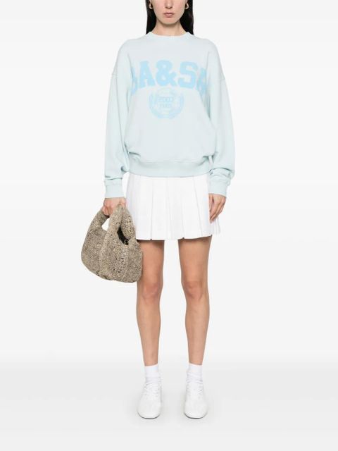 Ba&Sh Benjamin sweatshirt - Blue - zdjęcie produktu nr 2