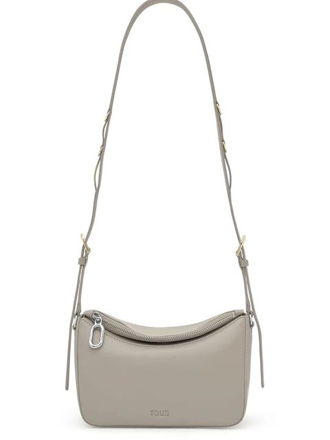 Tous torebka CITY kolor szary 2002302943 - zdjęcie produktu nr 1