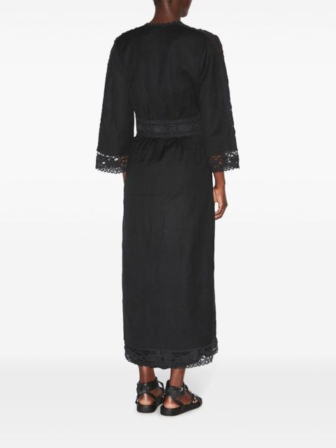 MARANT ÉTOILE Veona dress - Black