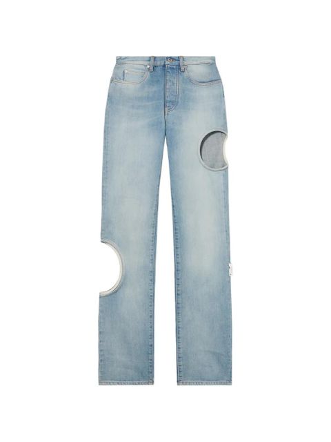 Off-White New Meteor jeans - Blue - zdjęcie produktu nr 1