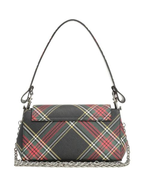Vivienne Westwood medium Hazel shoulder bag - Black - zdjęcie produktu nr 2