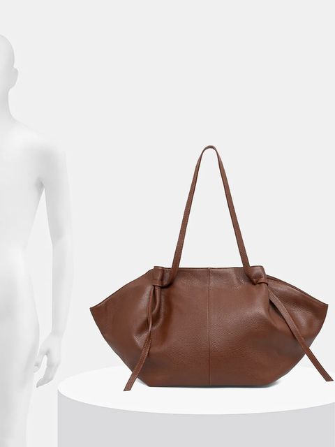 Answear.LAB torebka skórzana