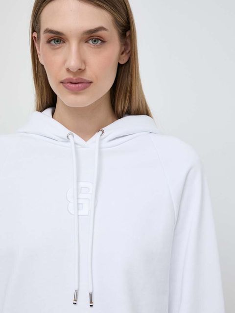 BOSS bluza bawełniana