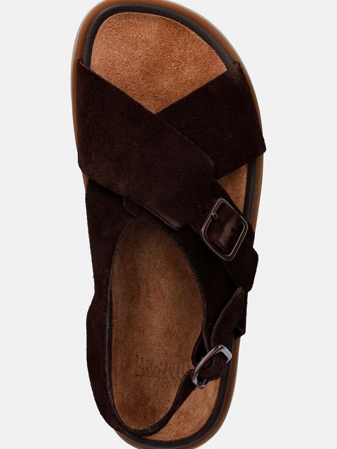 Camper sandały zamszowe Lluc Sandal