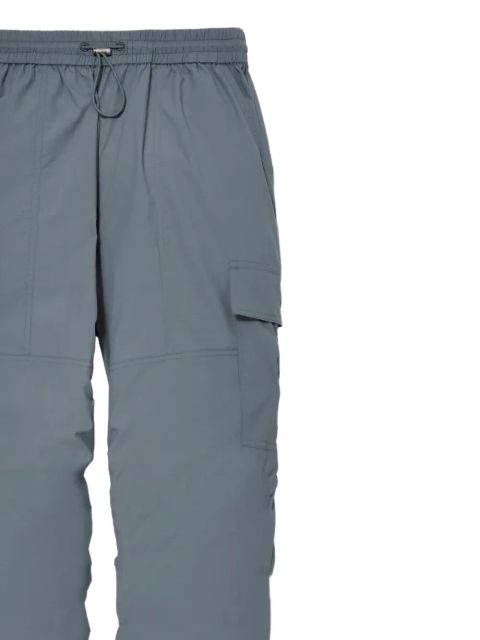 UGG drawstring-waist track pants - Grey