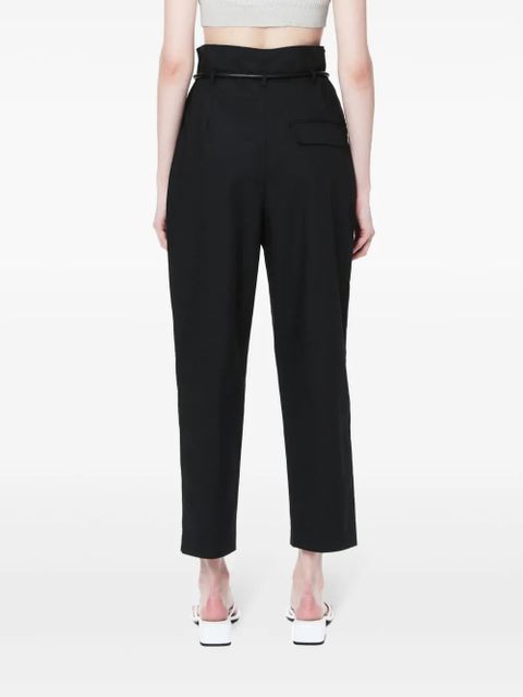 3.1 Phillip Lim Origami pleated trousers - Black - zdjęcie produktu nr 2