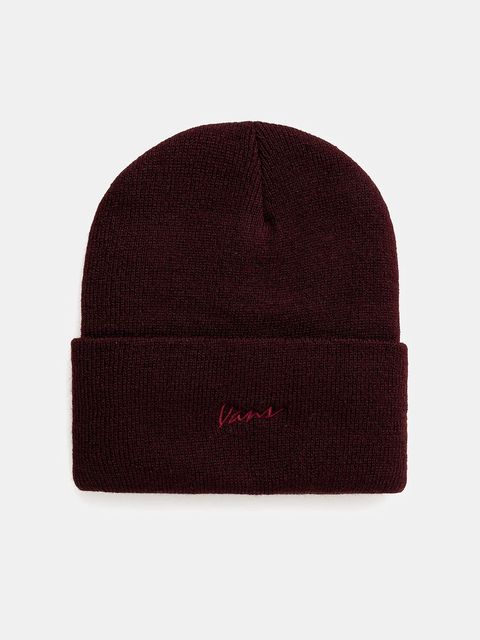 Vans czapka made in USA kolor fioletowy VN000QATEMS1 - zdjęcie produktu nr 1