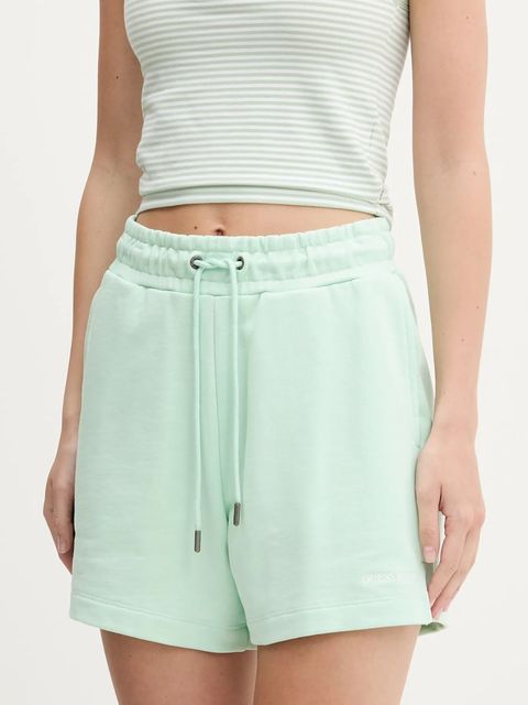 Guess Jeans szorty bawełniane - zdjęcie produktu nr 2