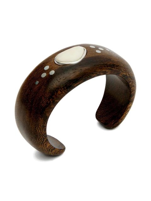 ISABEL MARANT Layla bracelet - Brown