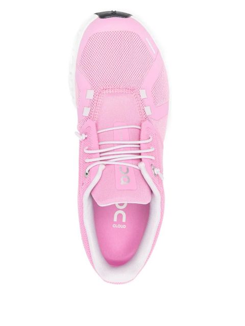 On Running Cloud 6 sneakers - Pink