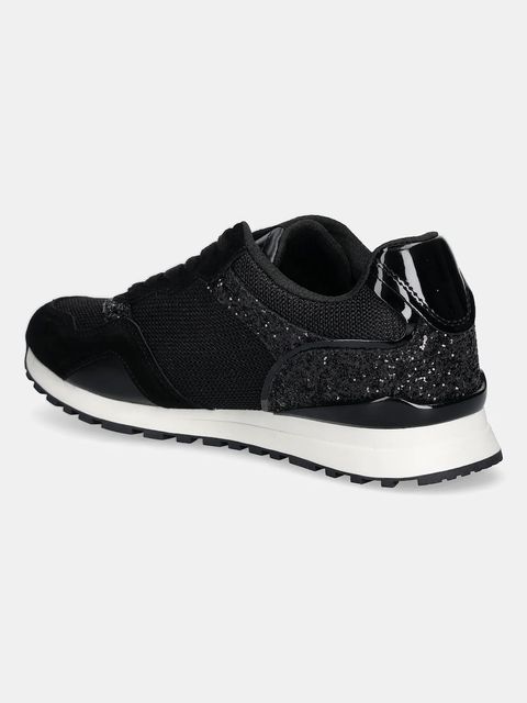 Liu Jo sneakersy LIU JO MAXI WONDER LOW 02 damskie kolor czarny BF5015TX49322222