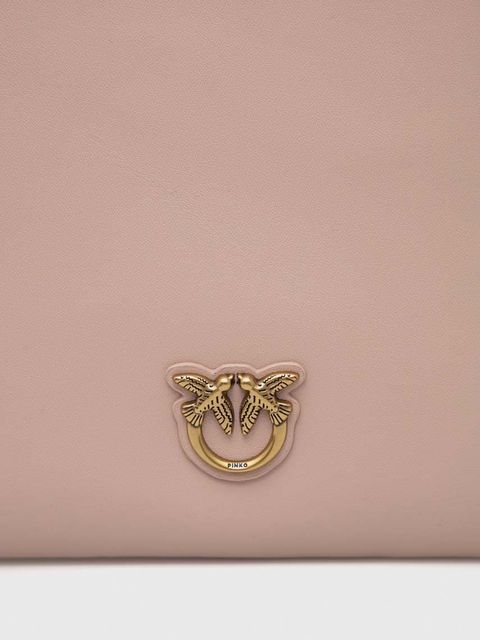 Pinko torebka skórzana