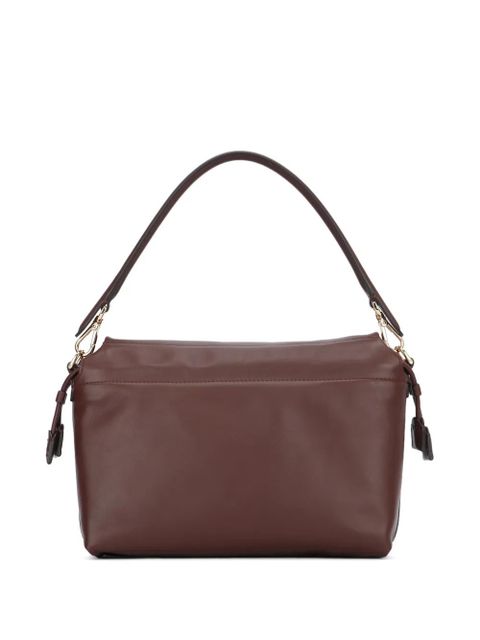 FENDI medium Mamma Baguette leather tote bag - Brown - zdjęcie produktu nr 2