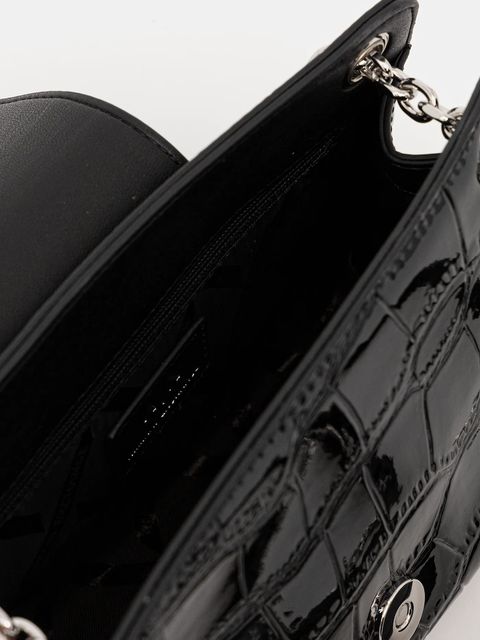 Armani Exchange torebka kolor czarny XW000281 AF17144