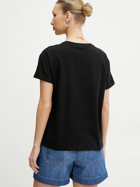 Liu Jo t-shirt bawełniany