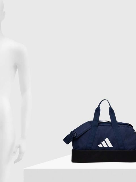 adidas Performance torba sportowa Tiro League kolor granatowy IB8649 - zdjęcie produktu nr 2