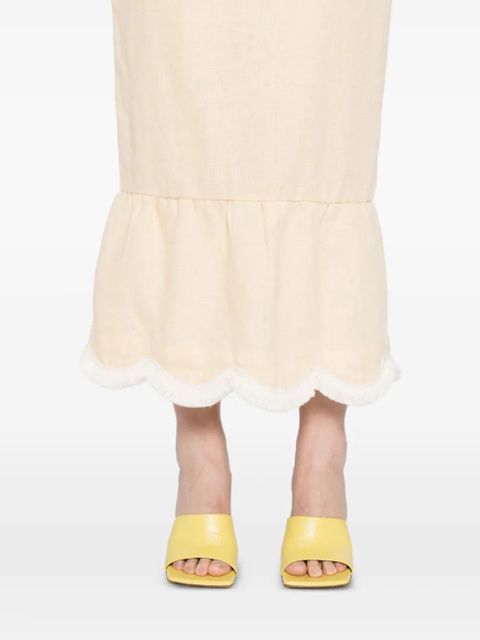 Posse Essie dress - Yellow